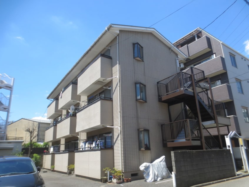 外観写真 イリス日吉