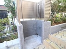 建物設備 ラ・フェリーチェ西鎌倉