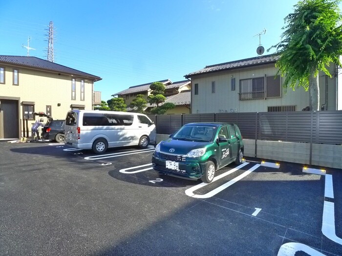 駐車場 ゾネール