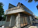 Ortus高井戸の外観