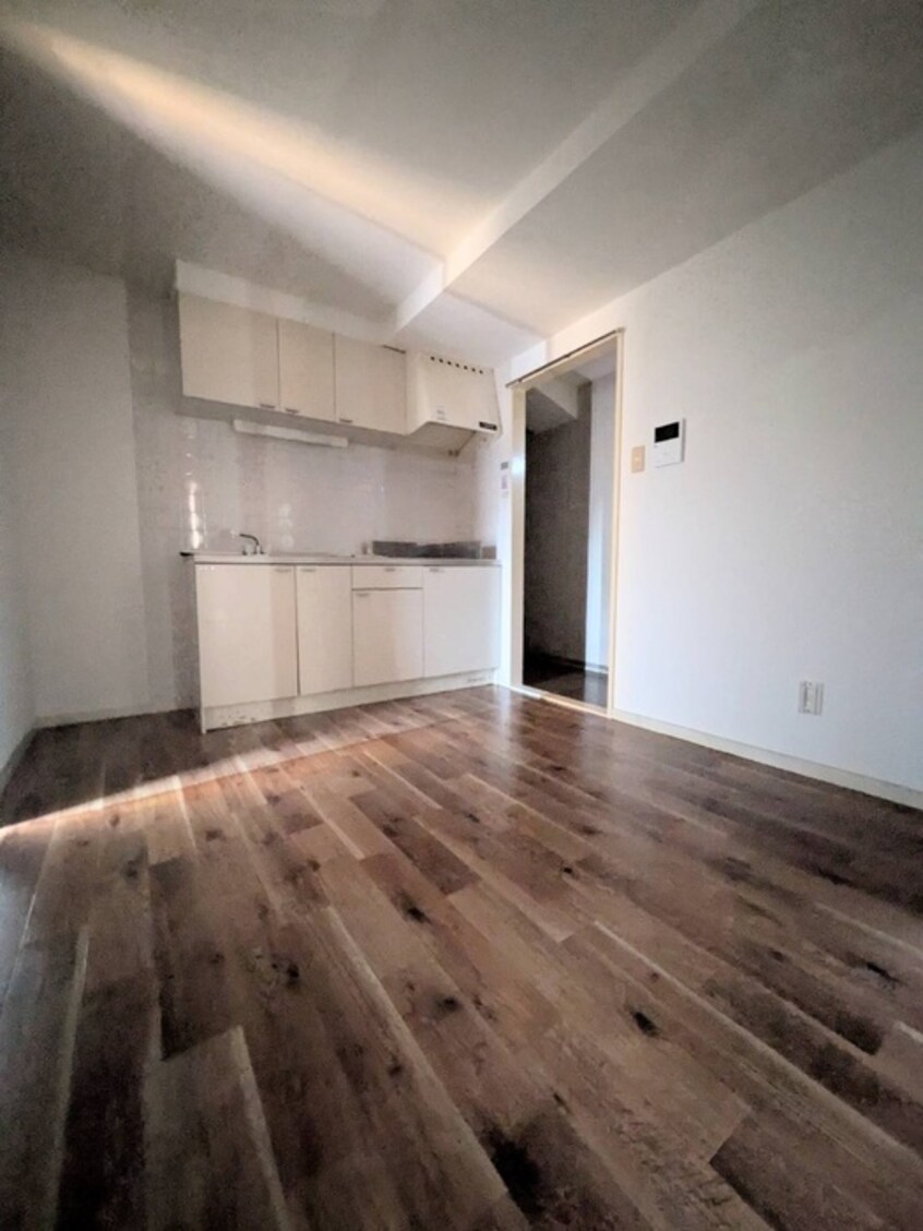 室内からの展望 レモンハウス