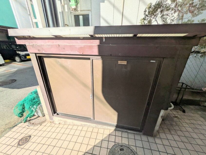 建物設備 レモンハウス