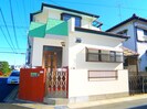 仮)今泉WEST戸建ての外観
