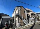 プラナス希望ヶ丘の外観