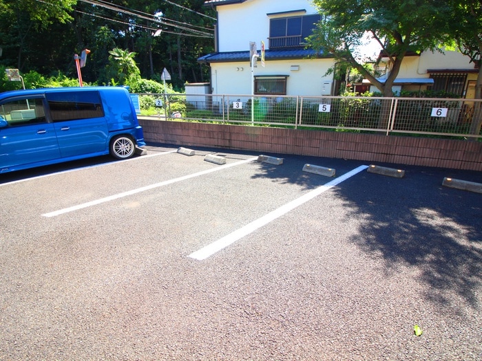 駐車場 ボナ－ルメゾン