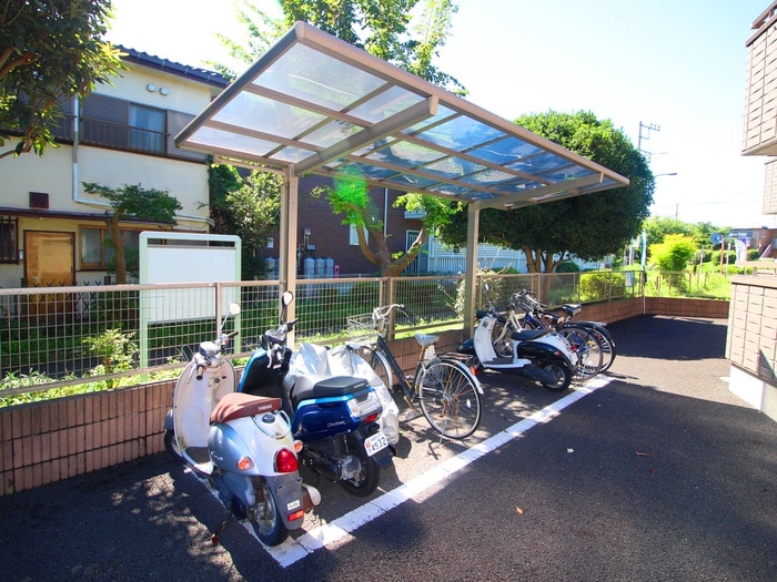 建物設備 ボナ－ルメゾン