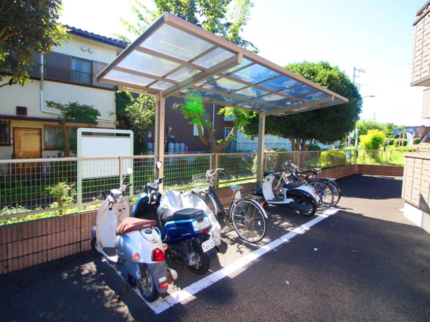 建物設備 ボナ－ルメゾン