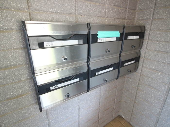 建物設備 ボナ－ルメゾン