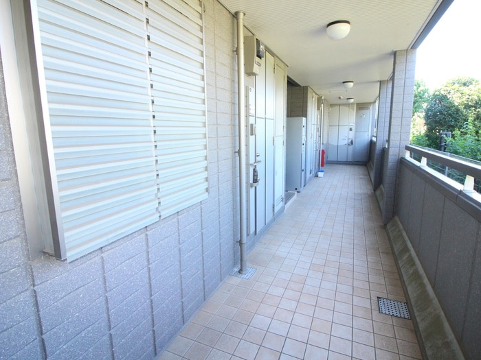 建物設備 ボナ－ルメゾン