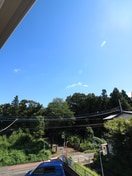 室内からの展望 ボナ－ルメゾン