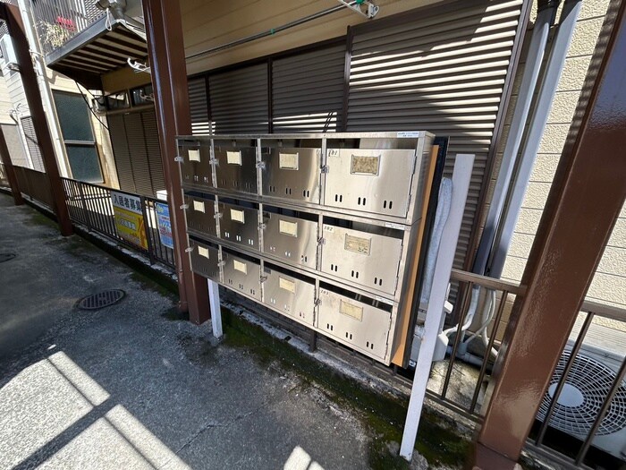 外観写真 第３ファミリーハイツ