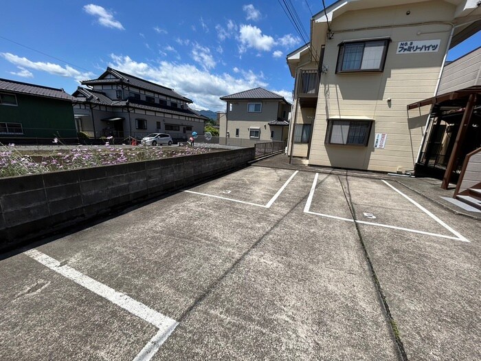 駐車場 第３ファミリーハイツ
