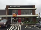 マクドナルド立川立飛店(ファストフード)まで150m シャトーレ石川