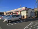 セブンイレブン(コンビニ)まで229m コンフォ－ル・サト