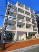 S_PALMの外観
