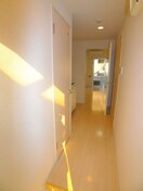 廊下 S_PALM