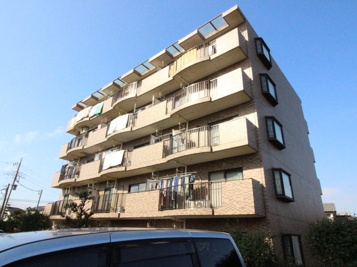 外観写真 モンティクロ壱番館