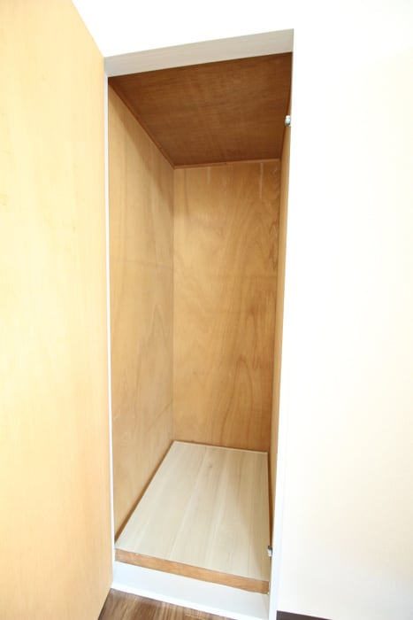 収納 メゾン藤が丘