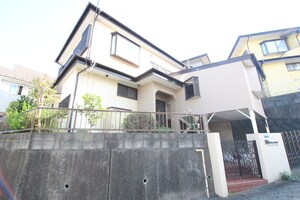 片倉町貸家