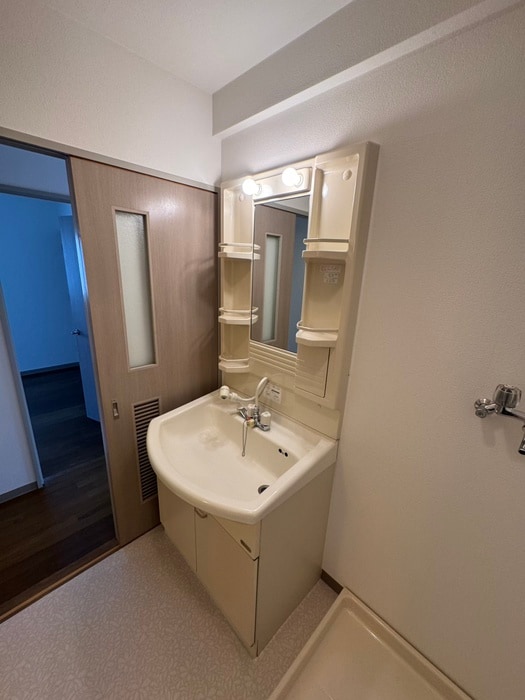 洗面 メゾンカワベ