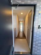 玄関 メゾンカワベ