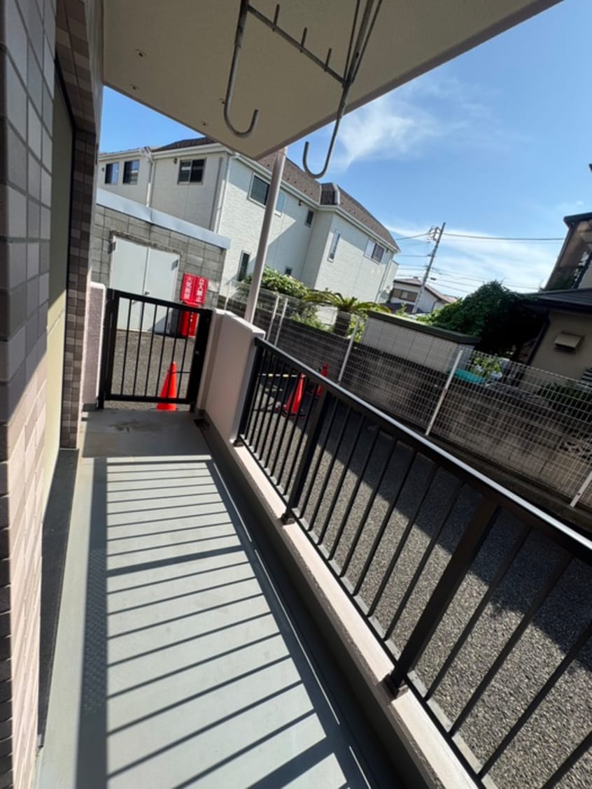 ベランダ・バルコニー メゾンカワベ