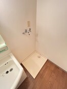 洗濯機置場 メゾンカワベ