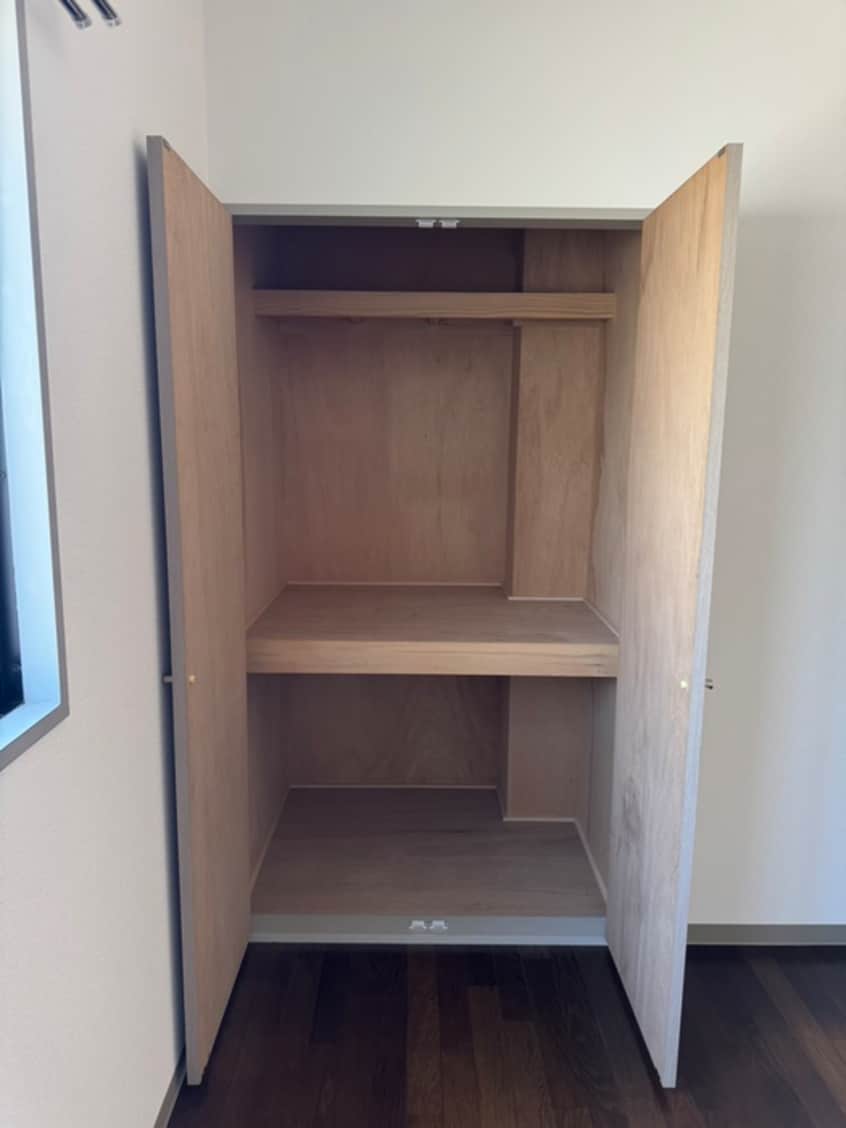 収納 メゾンカワベ