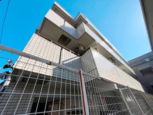 クリオ藤が丘壱番館(106)