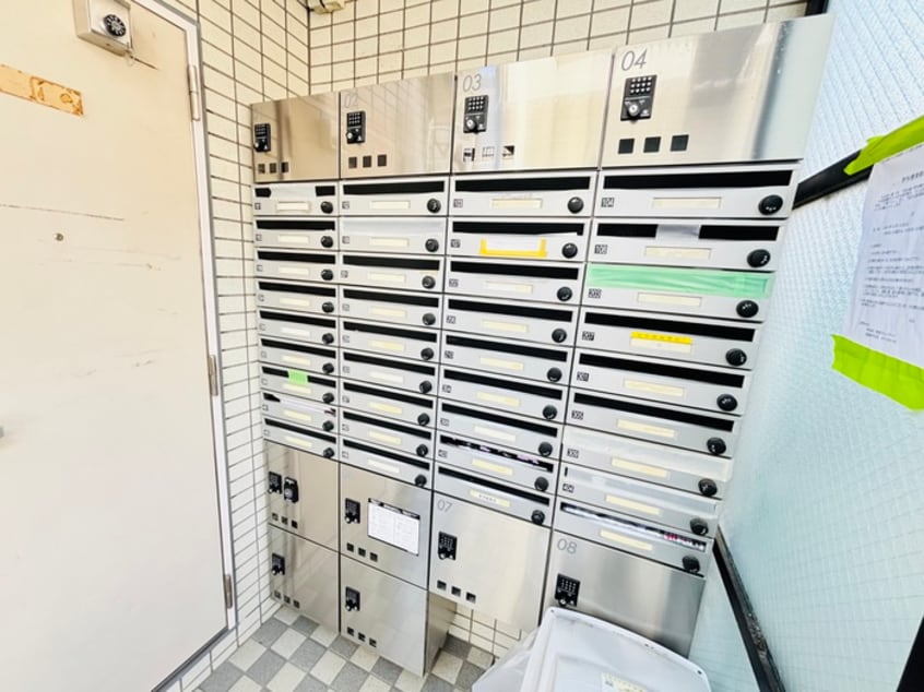 建物設備 クリオ藤が丘壱番館(106)