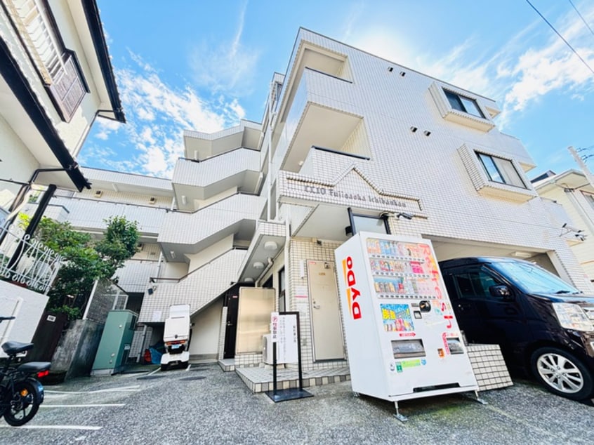 外観写真 クリオ藤が丘壱番館(106)