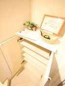 靴箱 クリオ藤が丘壱番館(106)