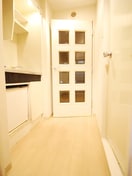 廊下 クリオ藤が丘壱番館(106)