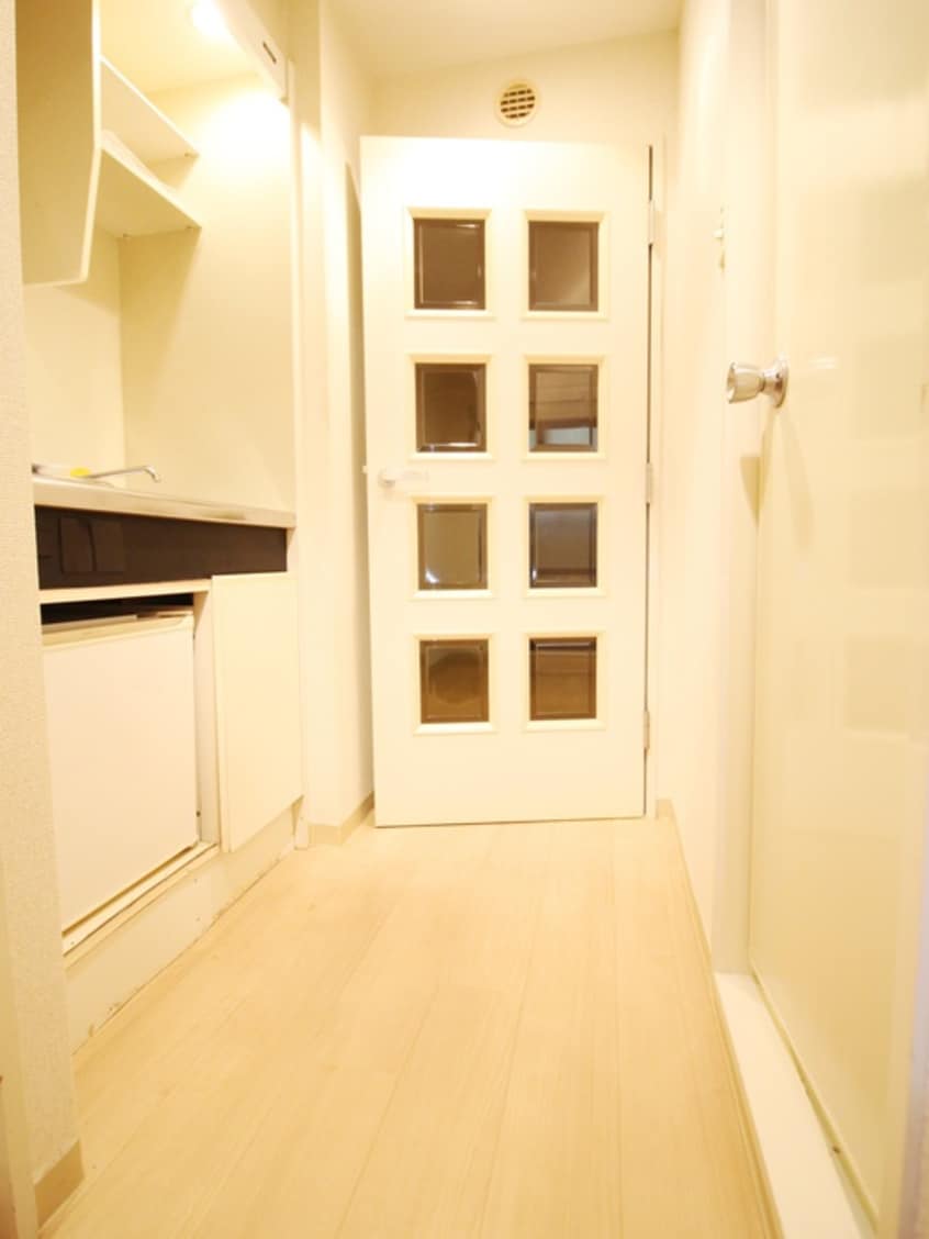廊下 クリオ藤が丘壱番館(106)