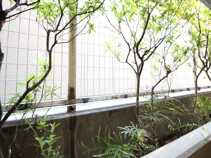 室内からの展望 クリオ藤が丘壱番館(106)