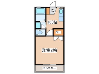 間取図 ドエリング