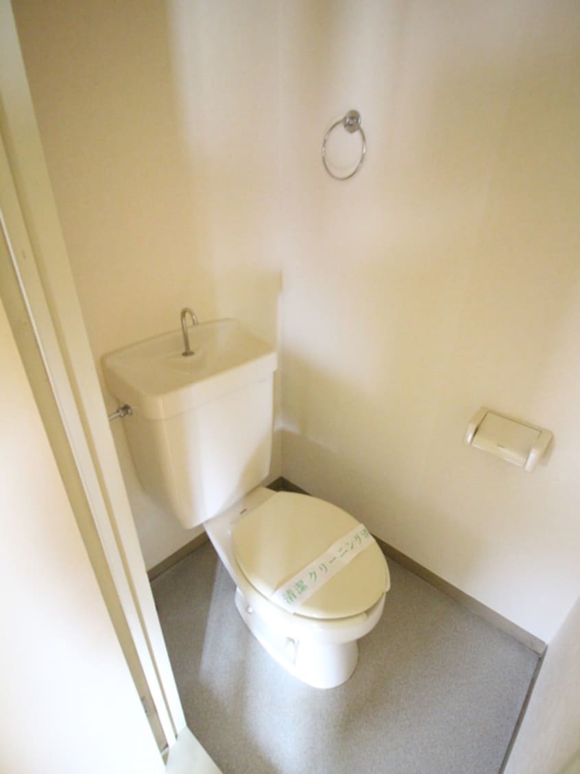 トイレ ドエリング