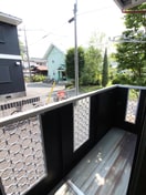 ベランダ・バルコニー ドエリング