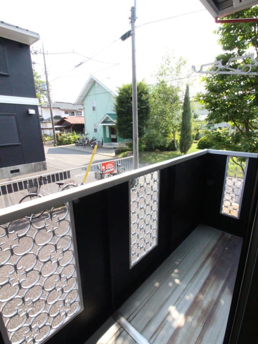 ベランダ・バルコニー ドエリング