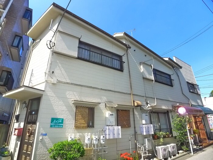 外観写真 清水荘