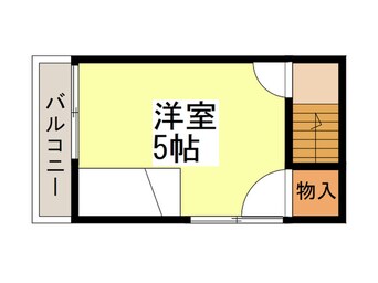 間取図 白樺の家