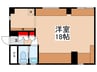 ＳＵＭＯＭＯ　ＨＯＵＳＥ 1Rの間取り