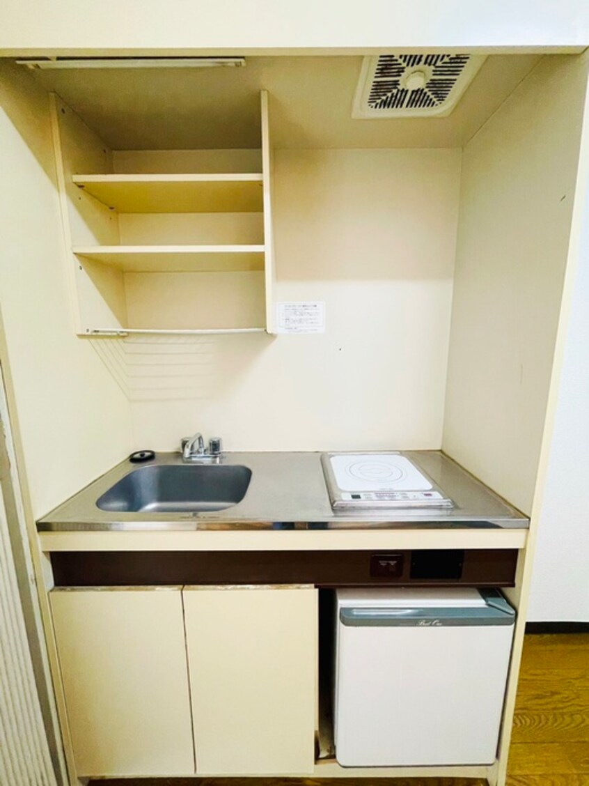 キッチン ゴ－ルデンハイツ