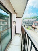 ベランダ・バルコニー ゴ－ルデンハイツ