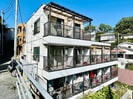 第二コスモ大和Ｂ棟の外観