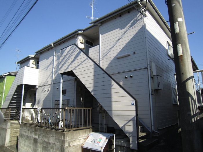 外観写真 メゾン　Ｚ