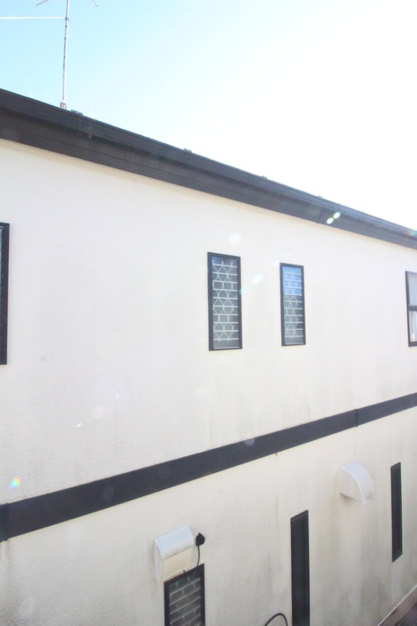 室内からの展望 メゾン　Ｚ