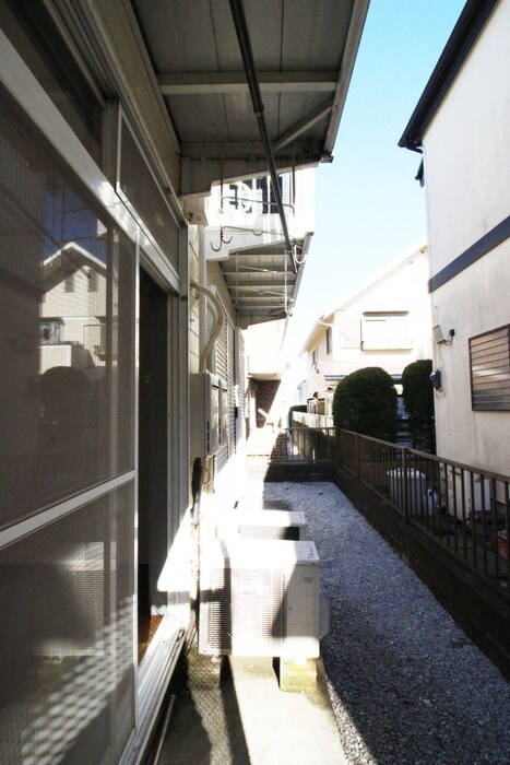 ベランダ・バルコニー メゾン　Ｚ