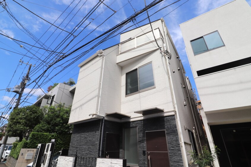 外観写真 シーズガレリア南青山