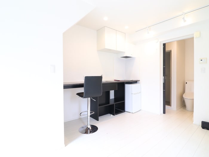 居室 シーズガレリア南青山